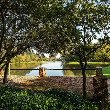 Valley Of The Rainbow Fly Fishing Estate Dullstroom Bagian luar foto