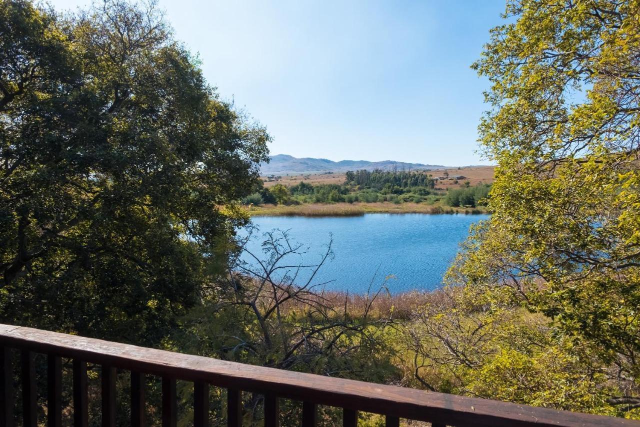 Valley Of The Rainbow Fly Fishing Estate Dullstroom Bagian luar foto