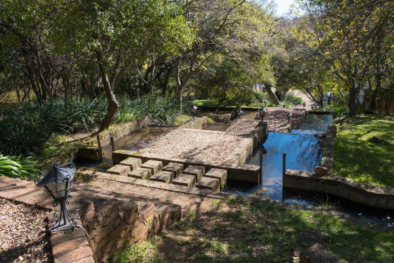 Valley Of The Rainbow Fly Fishing Estate Dullstroom Bagian luar foto
