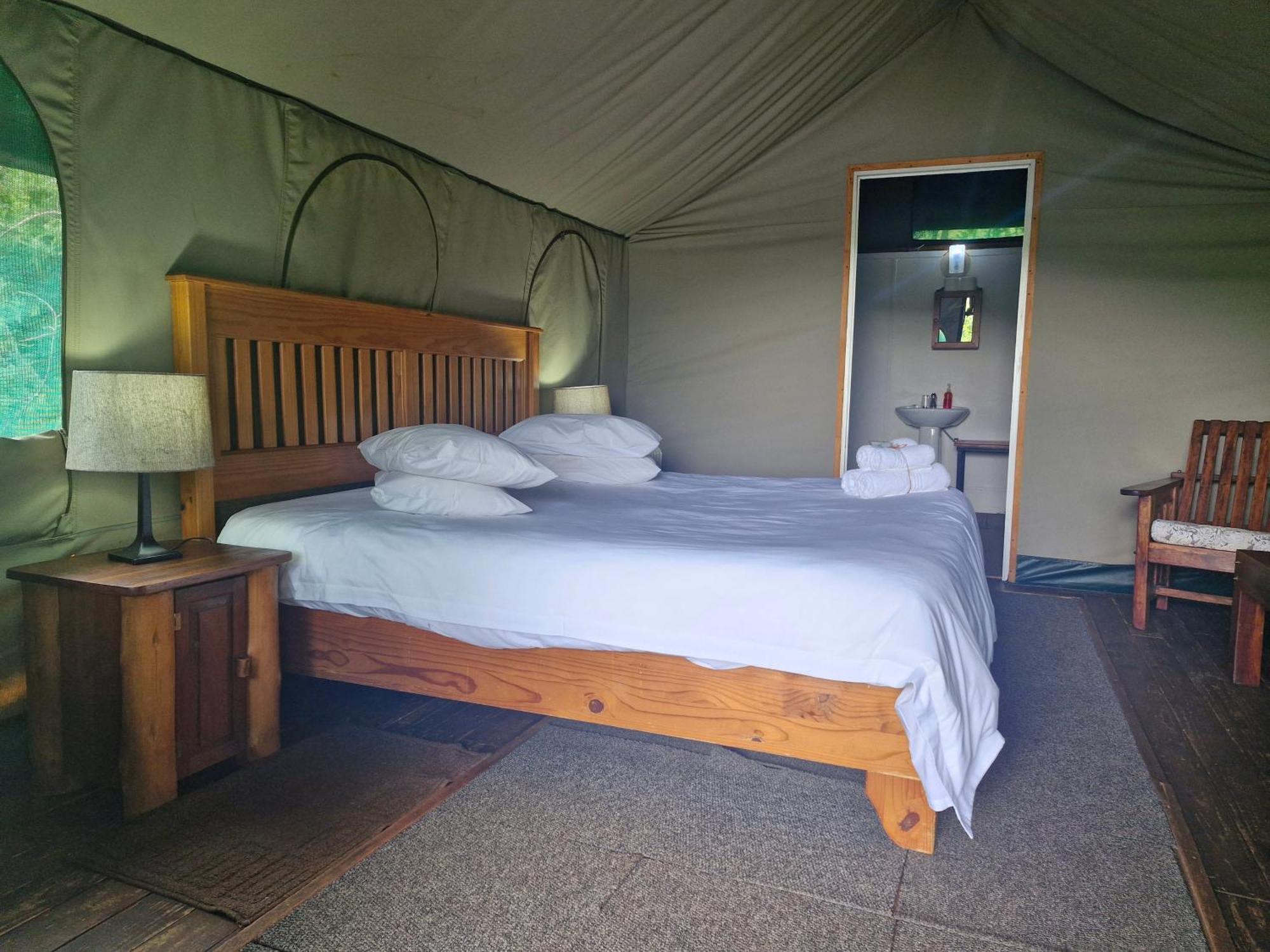 Valley Of The Rainbow Fly Fishing Estate Dullstroom Ruang foto