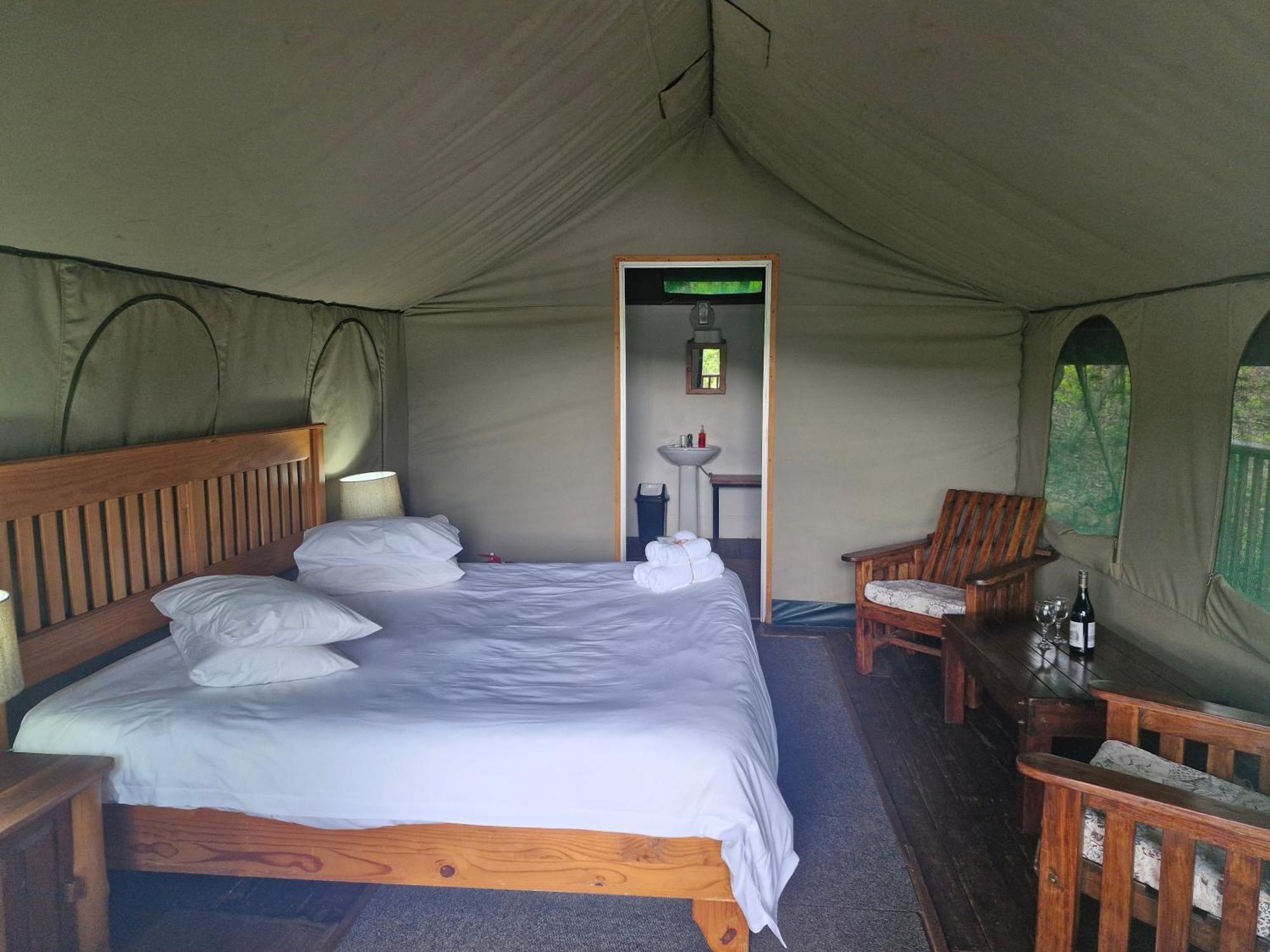 Valley Of The Rainbow Fly Fishing Estate Dullstroom Ruang foto