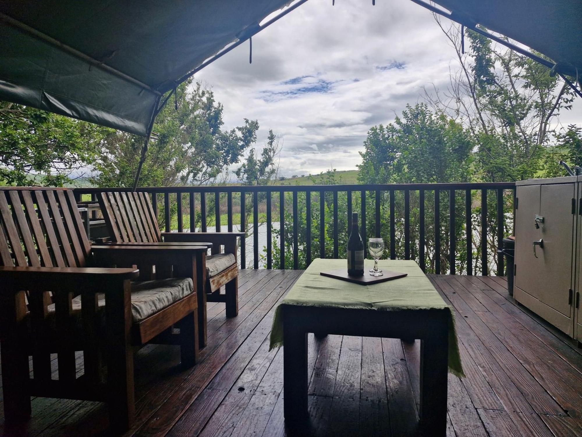 Valley Of The Rainbow Fly Fishing Estate Dullstroom Ruang foto