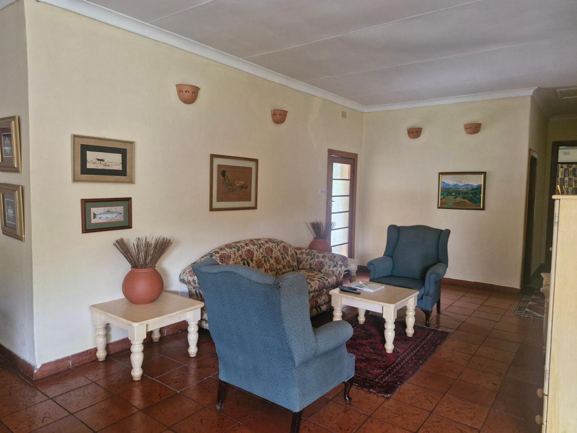 Valley Of The Rainbow Fly Fishing Estate Dullstroom Ruang foto