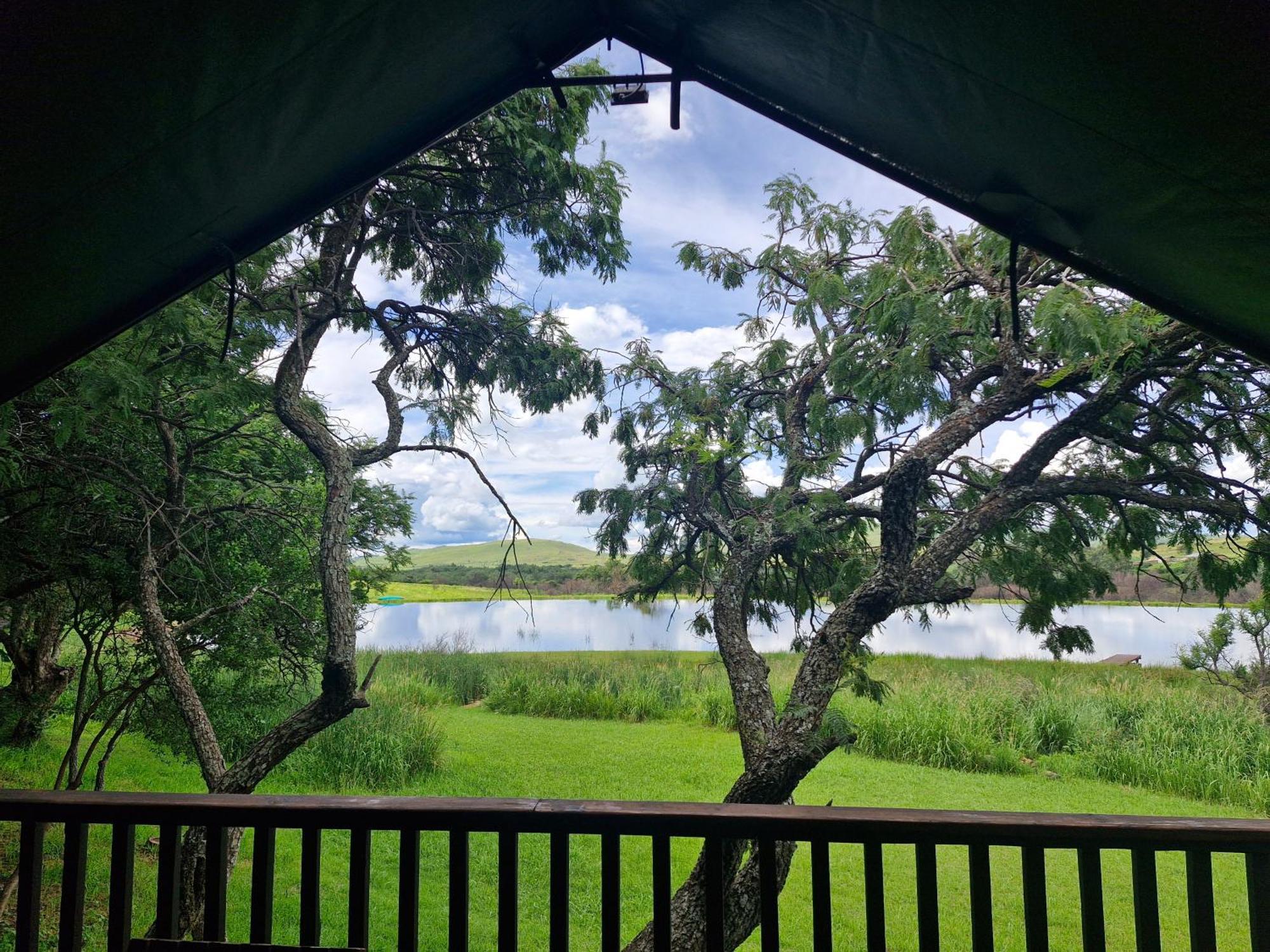 Valley Of The Rainbow Fly Fishing Estate Dullstroom Ruang foto