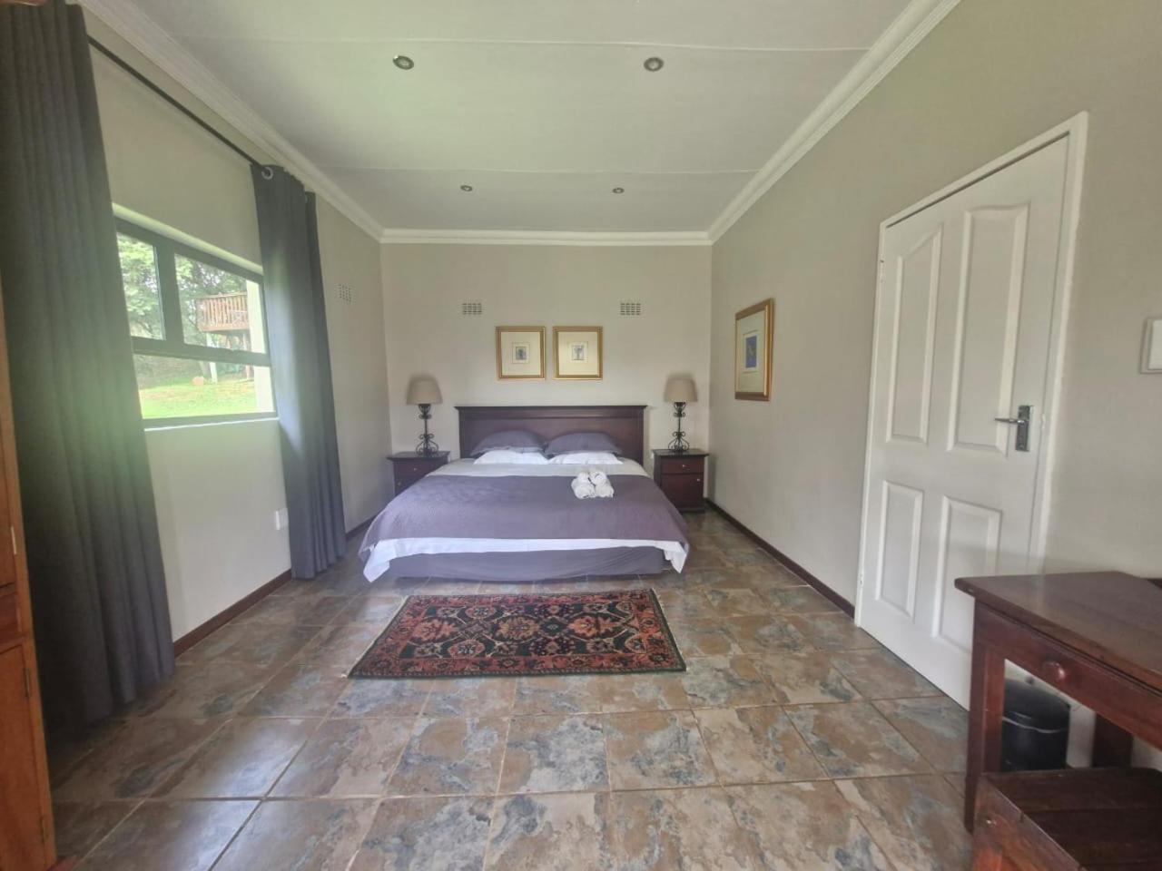 Valley Of The Rainbow Fly Fishing Estate Dullstroom Bagian luar foto