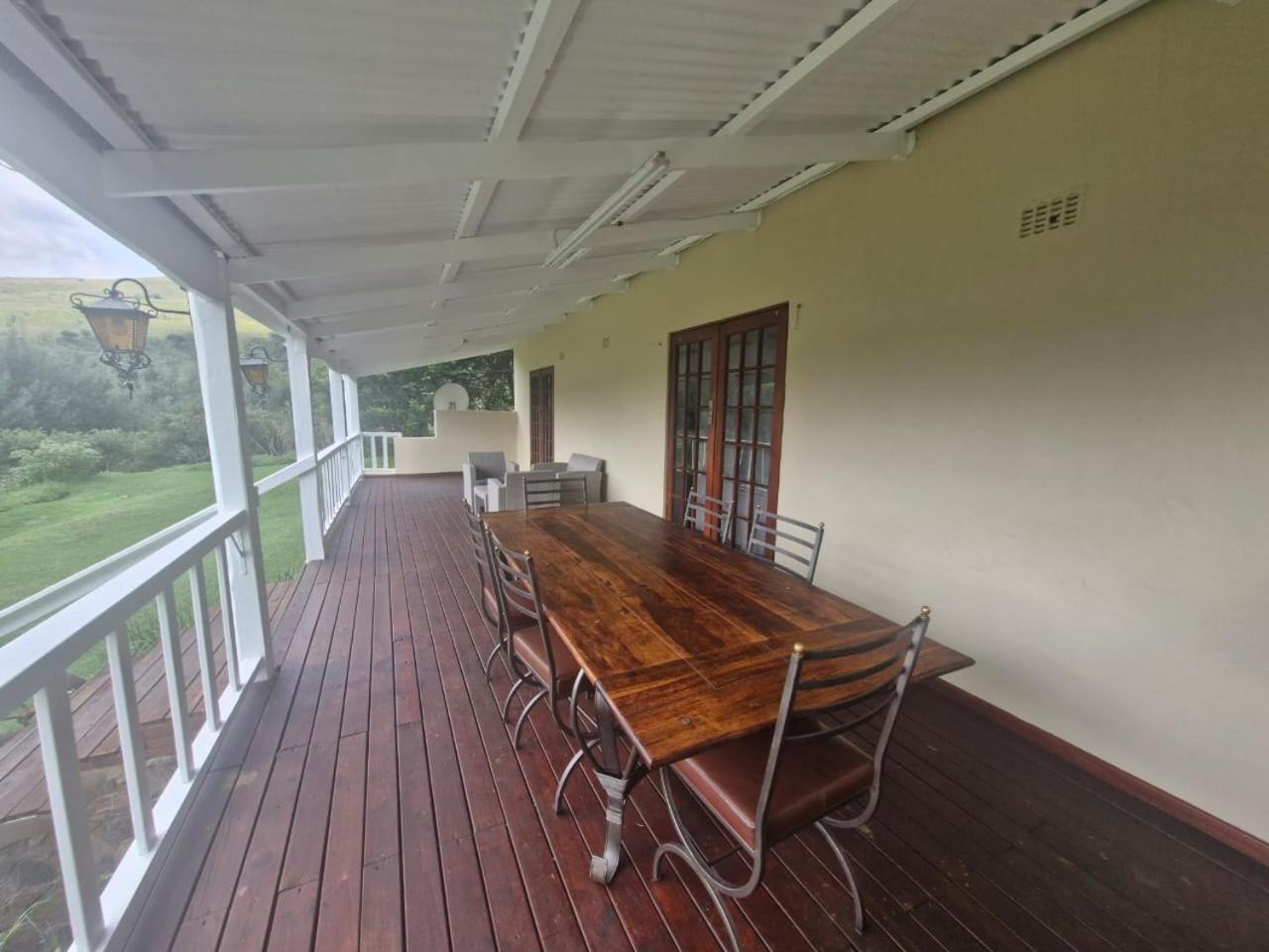 Valley Of The Rainbow Fly Fishing Estate Dullstroom Bagian luar foto