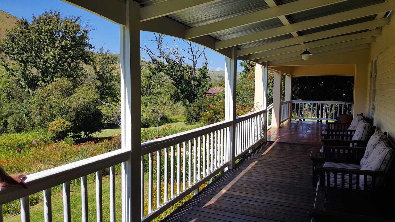 Valley Of The Rainbow Fly Fishing Estate Dullstroom Bagian luar foto