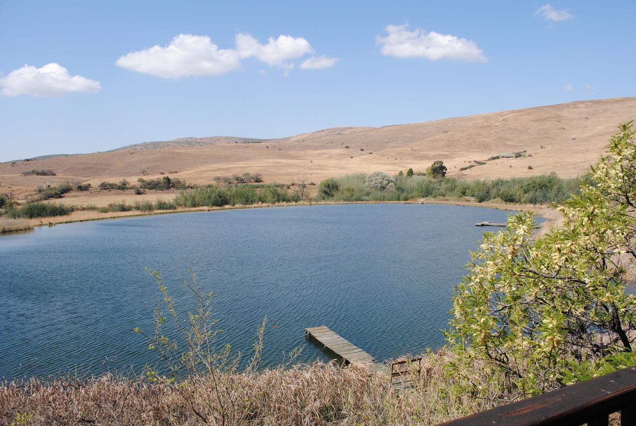 Valley Of The Rainbow Fly Fishing Estate Dullstroom Bagian luar foto