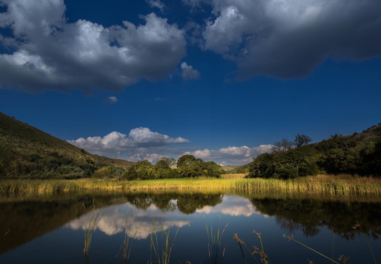 Valley Of The Rainbow Fly Fishing Estate Dullstroom Bagian luar foto
