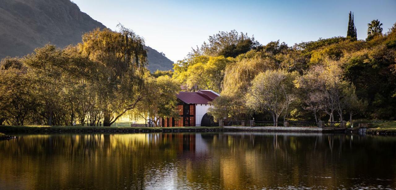 Valley Of The Rainbow Fly Fishing Estate Dullstroom Bagian luar foto